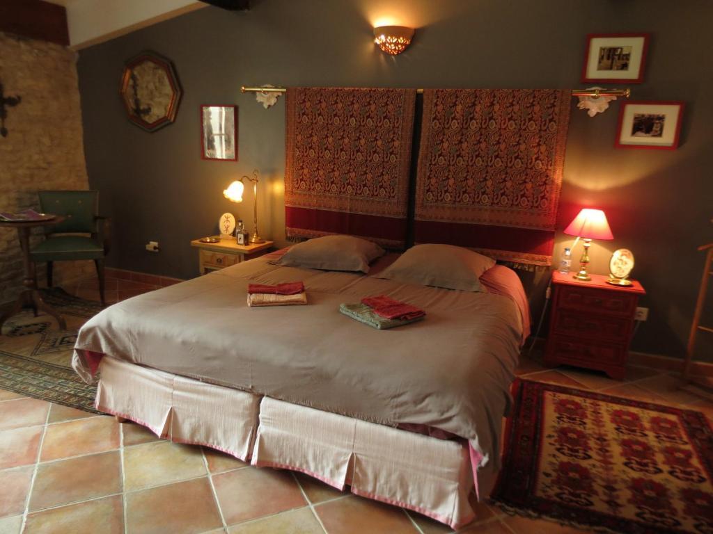 La Claverie Sainte-Radegonde-des-Noyers ห้อง รูปภาพ