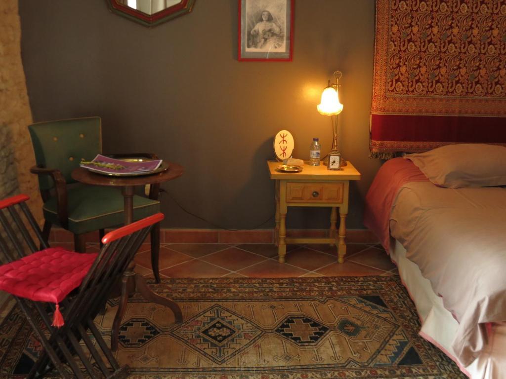 La Claverie Sainte-Radegonde-des-Noyers ภายนอก รูปภาพ