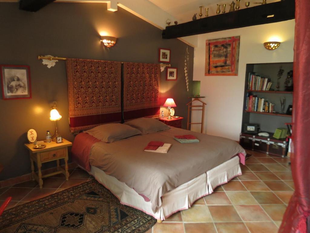 La Claverie Sainte-Radegonde-des-Noyers ห้อง รูปภาพ