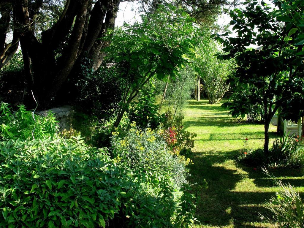 La Claverie Sainte-Radegonde-des-Noyers ภายนอก รูปภาพ